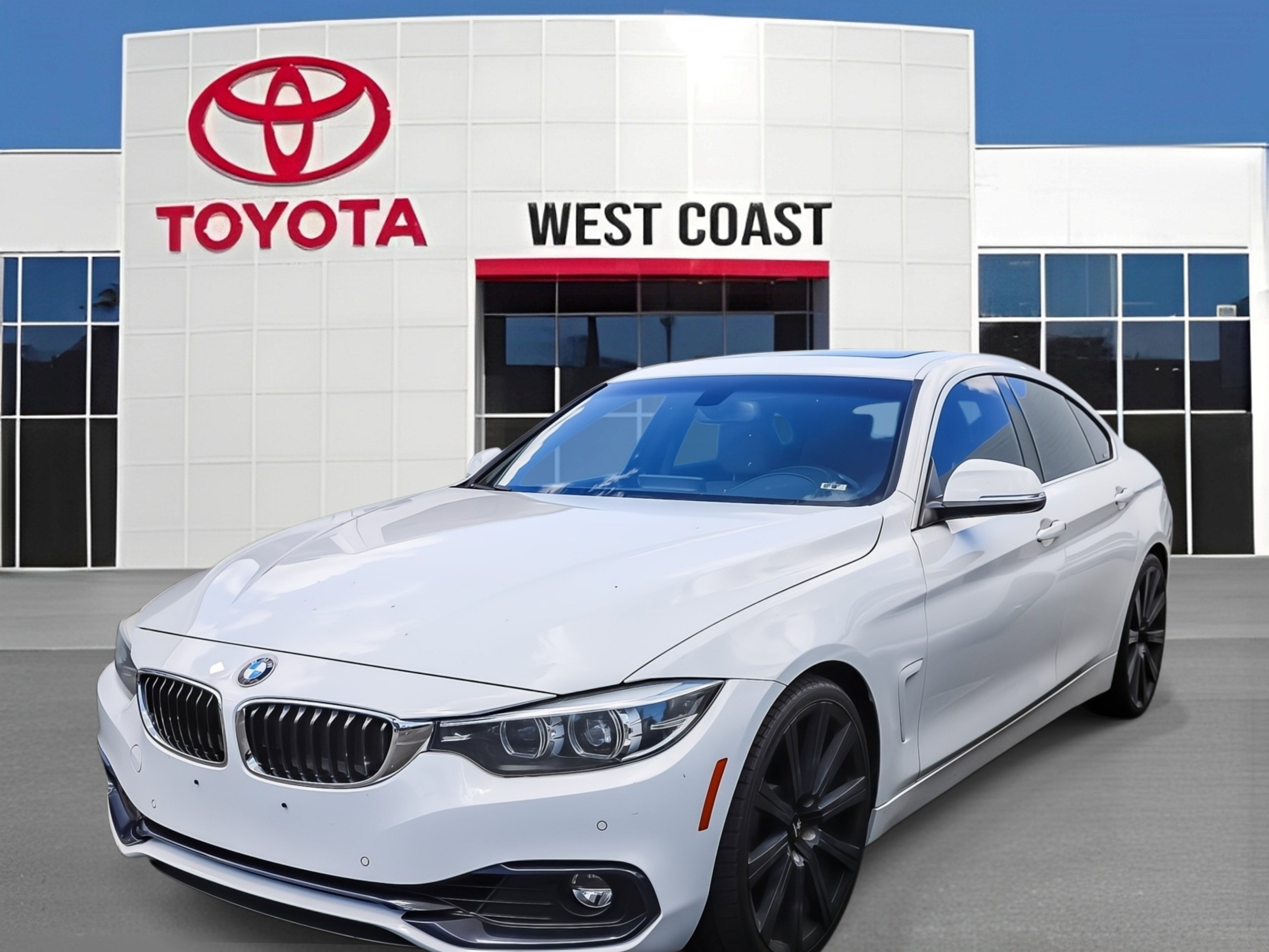 Used 2018 BMW 430i Gran Coupe image 1