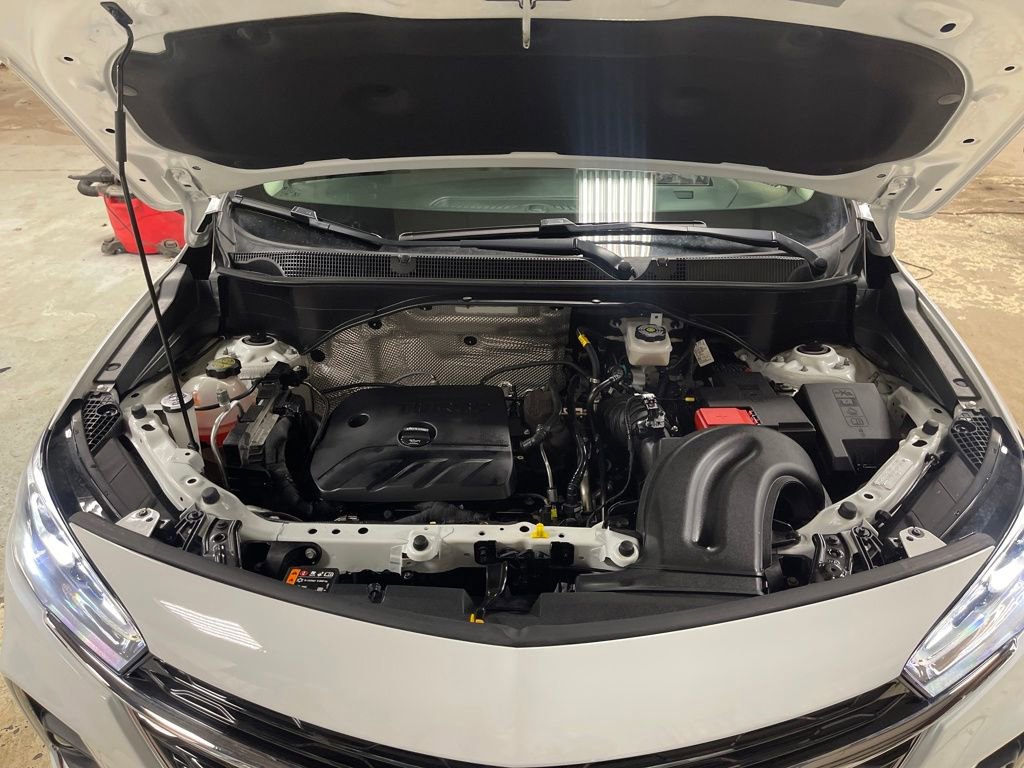 Certified 2021 Buick Encore GX Essence w/ Advanced Technology Package image 22