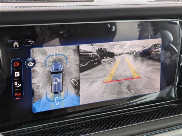 New 2025 Mercedes-Benz G 580 w/ EQ Technology image 13