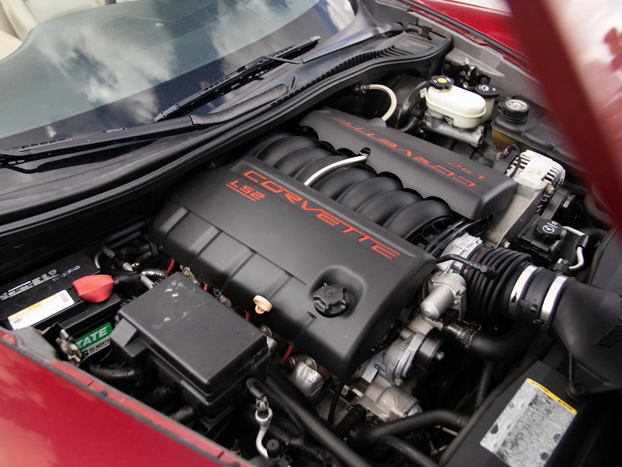 Used 2006 Chevrolet Corvette Convertible w/ Preferred Equipment Group RWD image 51