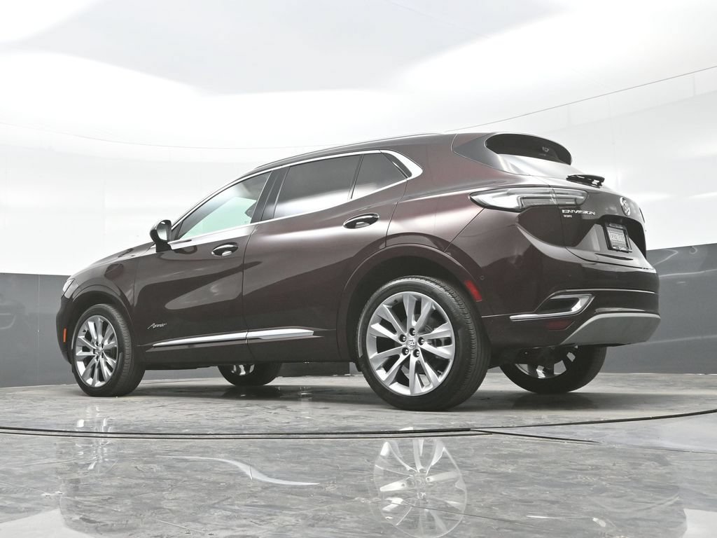Used 2023 Buick Envision Avenir AWD/4WD image 32