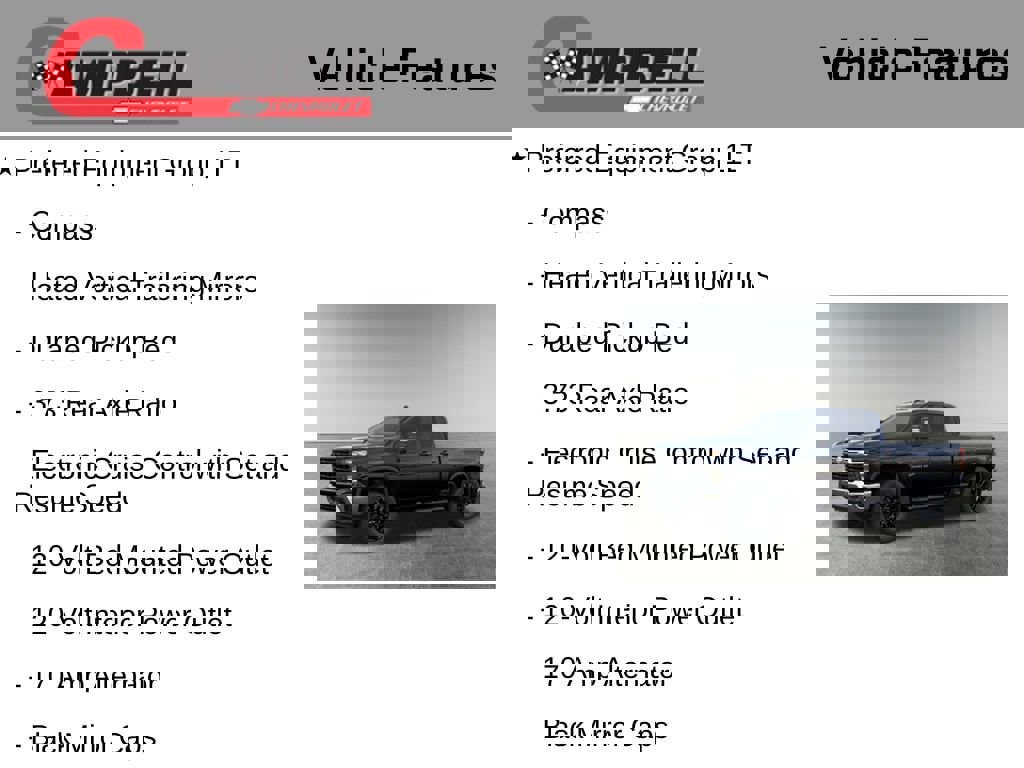 New 2025 Chevrolet Silverado 2500 LT image 16