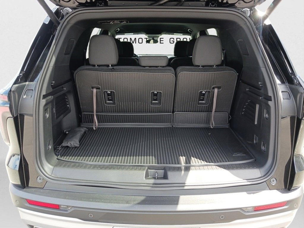 New 2025 Chevrolet Traverse LT w/ Enhanced Driving Package image 26