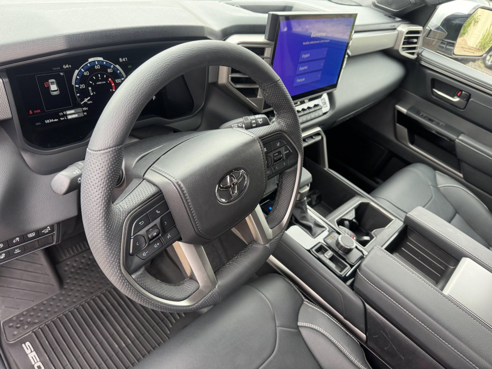 Certified 2026 Toyota Sequoia Limited AWD/4WD image 22