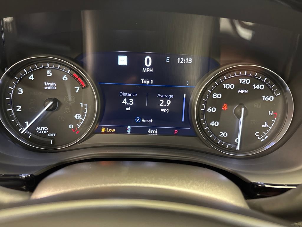 New 2026 Cadillac XT5 Premium Luxury w/ LPO, ONYX Package image 36