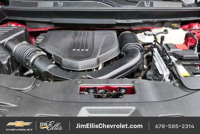 Used 2024 Chevrolet Traverse Z71 w/ Enhanced Driving Package AWD/4WD image 32