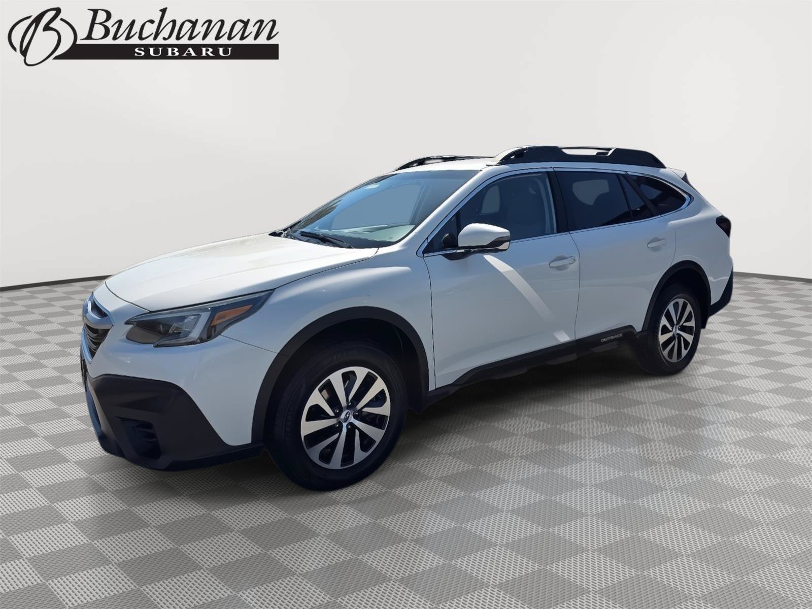 Used 2020 Subaru Outback Premium AWD/4WD image 1