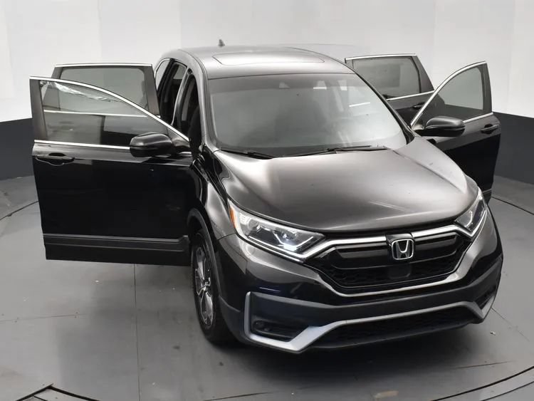 Used 2021 Honda CR-V EX image 9