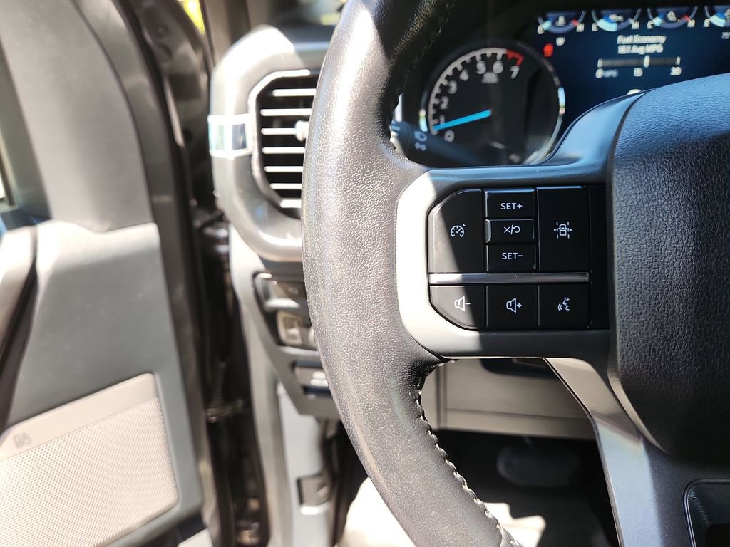 Used 2022 Ford F150 XLT w/ Equipment Group 302A High AWD/4WD image 21