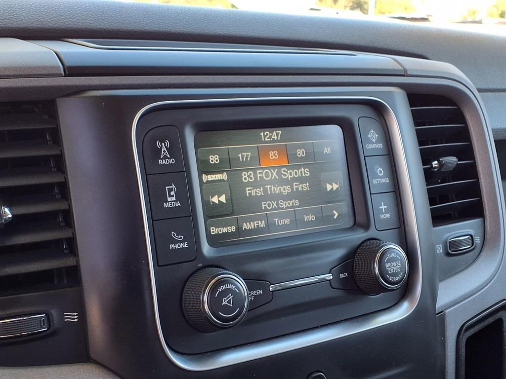 Used 2015 RAM 1500 Tradesman w/ Popular Equipment Group image 7