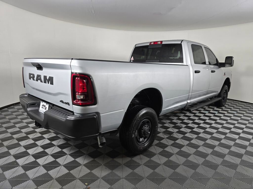 New 2026 RAM 2500 Tradesman image 4