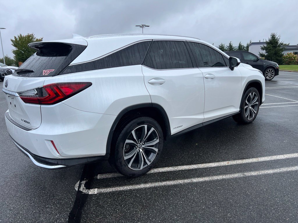 Used 2022 Lexus RX 450hL AWD w/ Premium Package image 4