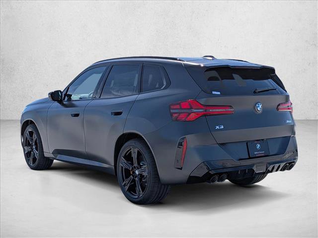 New 2026 BMW X3 M50 image 9