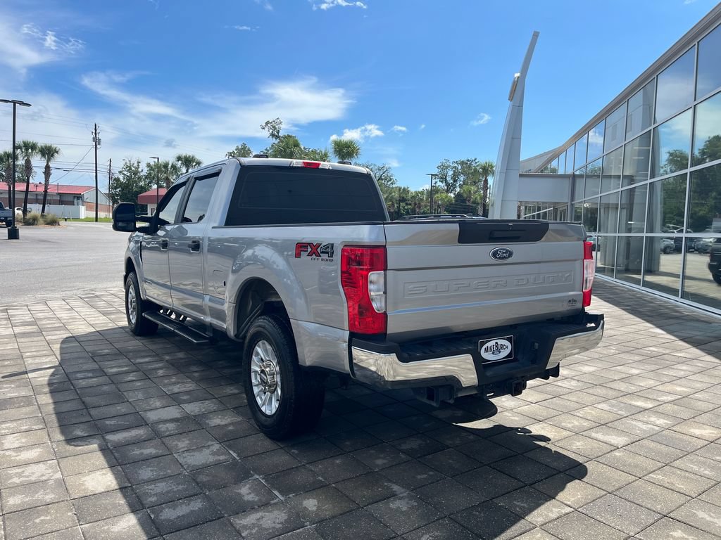 Used 2020 Ford F250 XL w/ STX Appearance Package AWD/4WD image 4
