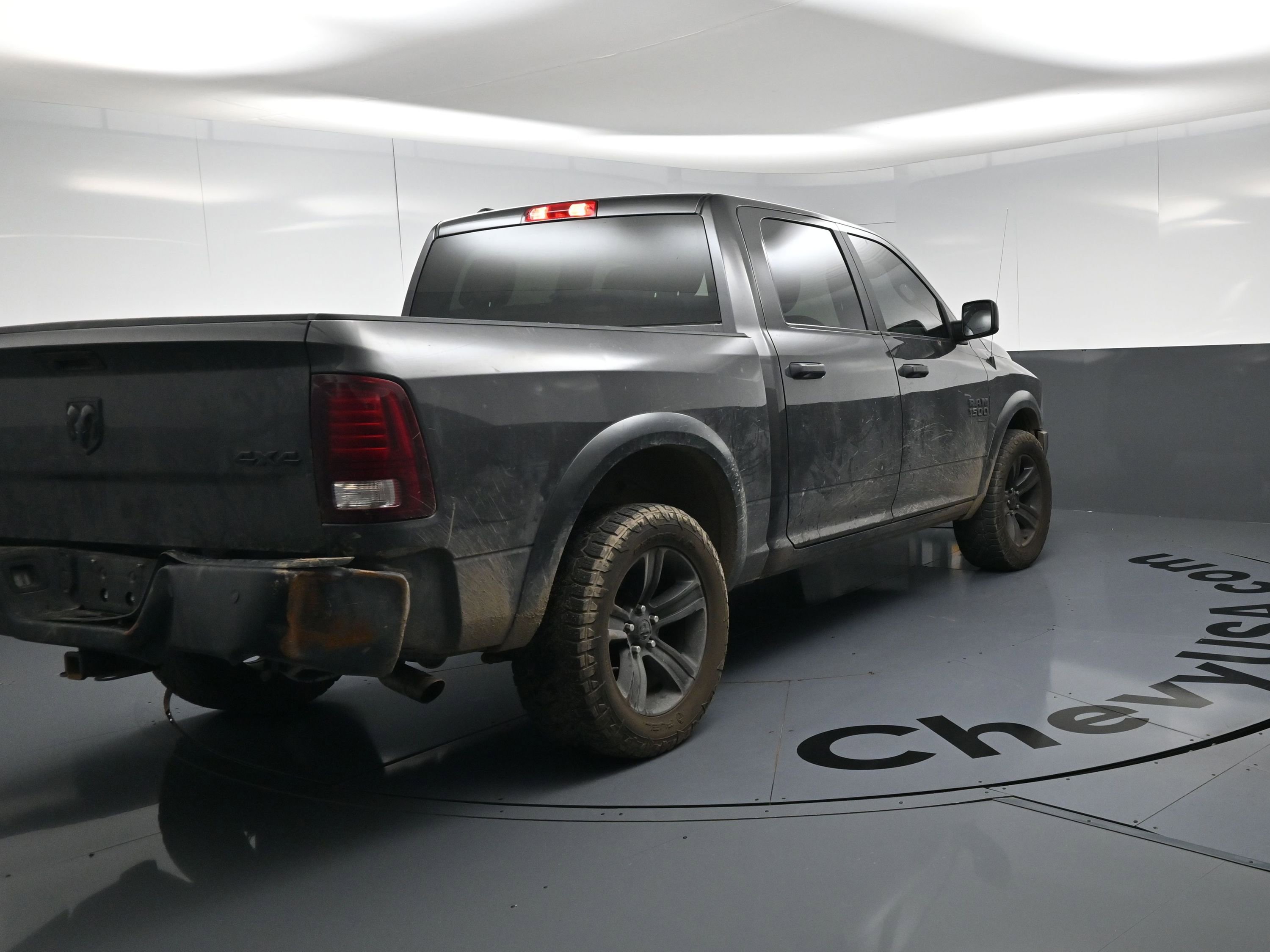 Used 2022 RAM 1500 Classic Warlock AWD/4WD image 9