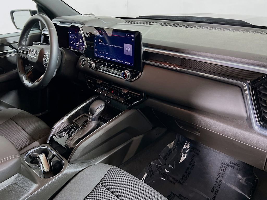 Used 2024 GMC Canyon Elevation w/ Trailering Package image 25