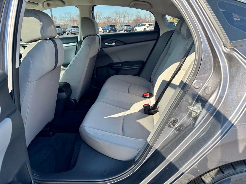 Used 2019 Honda Civic LX image 15