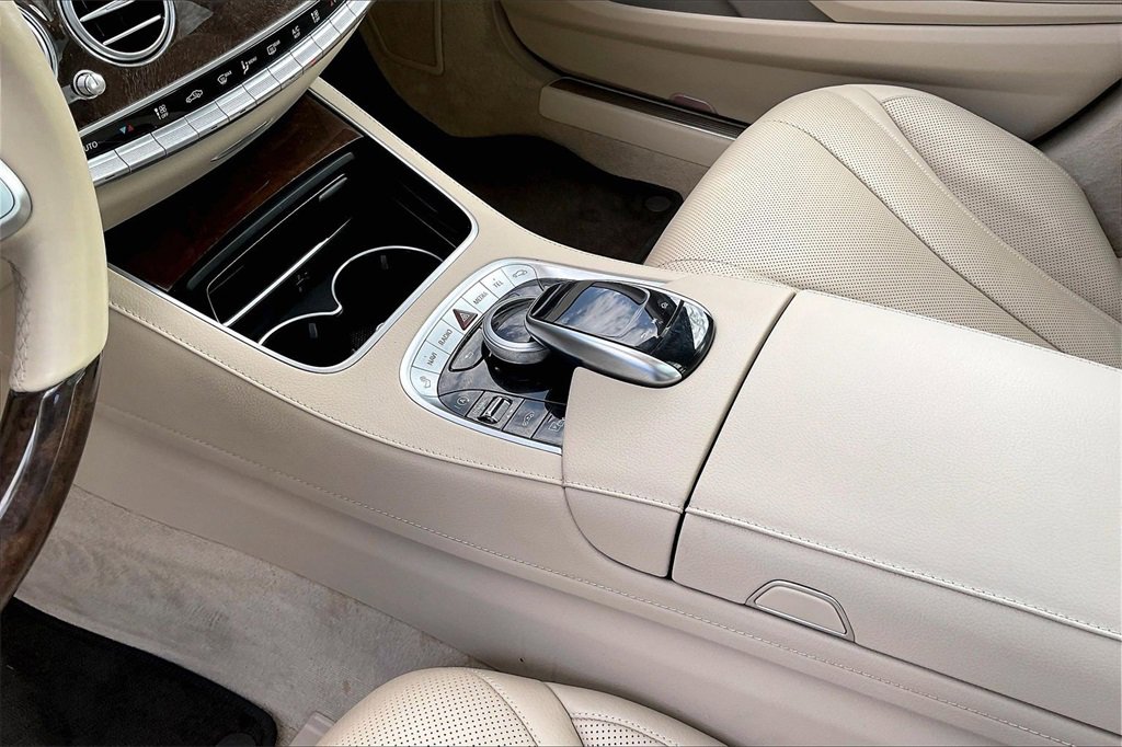 Used 2020 Mercedes-Benz S 450 4MATIC Sedan image 18