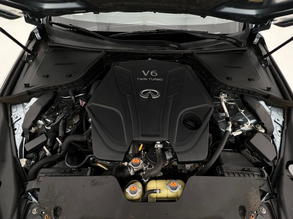 Used 2019 INFINITI Q50 Luxe image 24