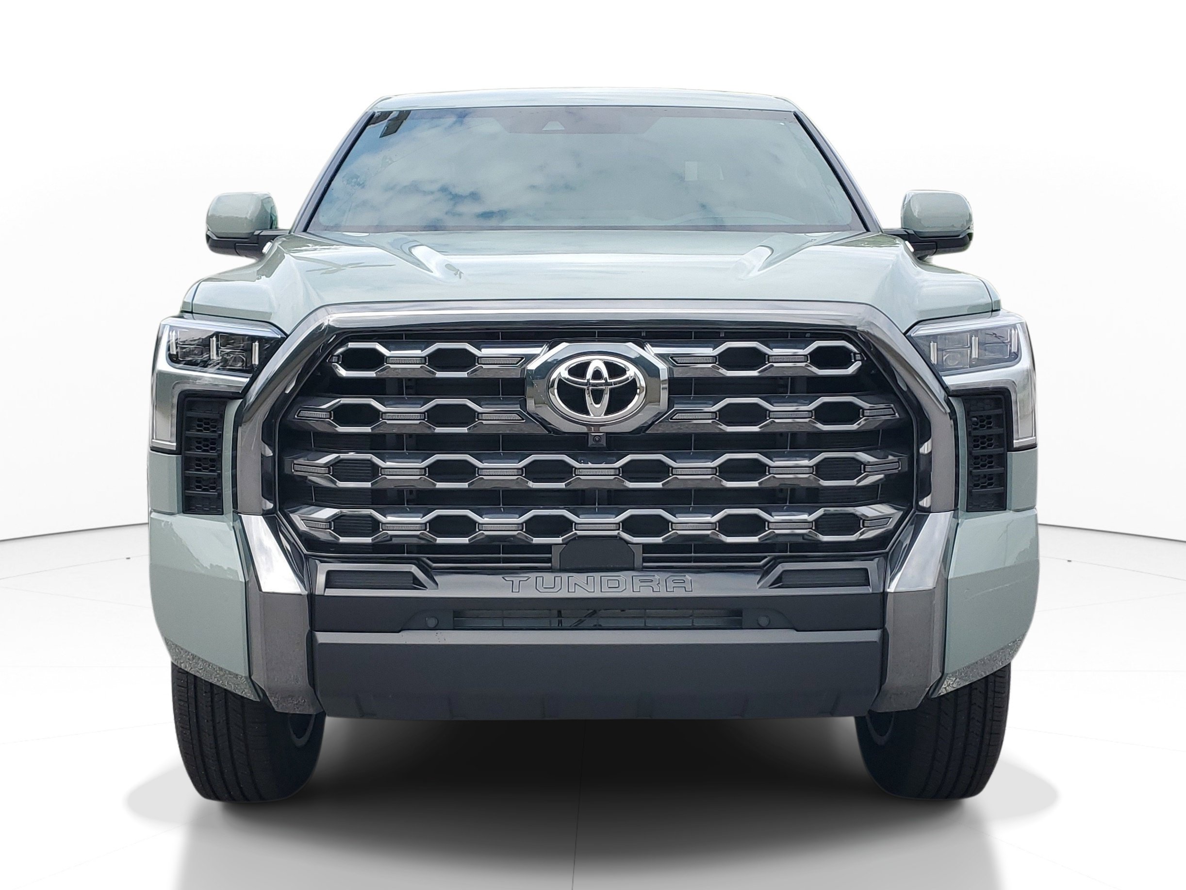 New 2026 Toyota Tundra Platinum AWD/4WD video 2