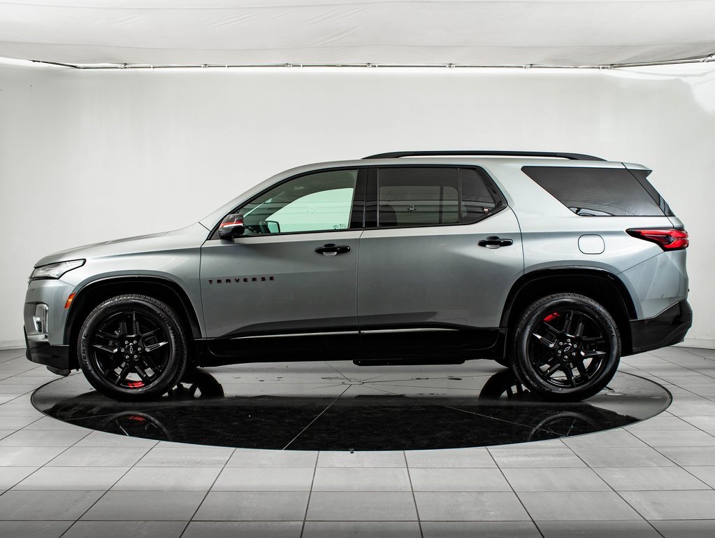 Used 2023 Chevrolet Traverse Premier image 5