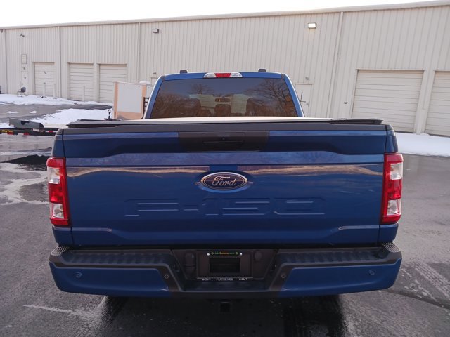 Used 2022 Ford F150 XL w/ STX Appearance Package image 9