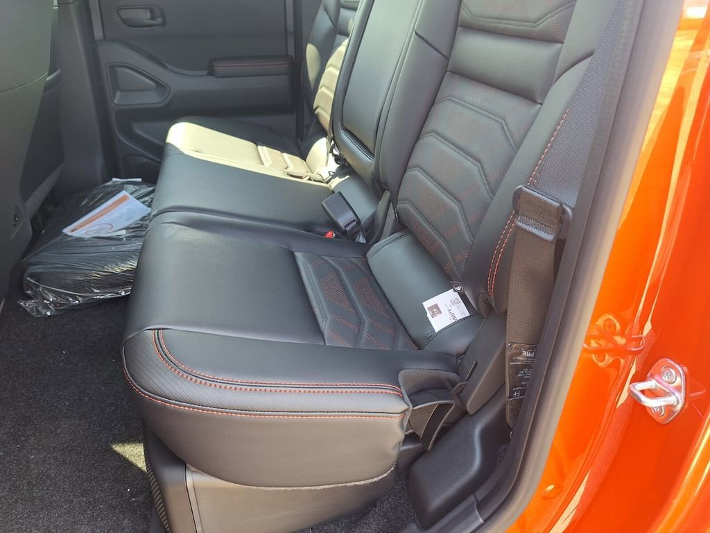 New 2026 Nissan Frontier Pro-X w/ Pro Premium Package image 25