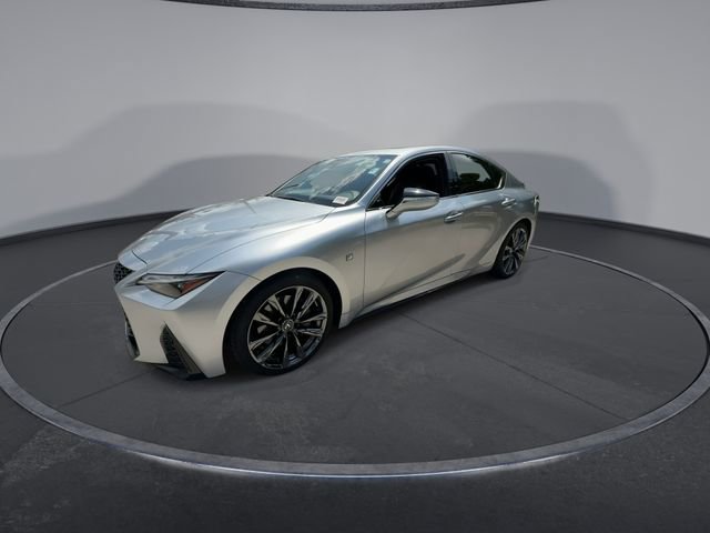 Used 2023 Lexus IS 350 F Sport w/ Memory Package image 4