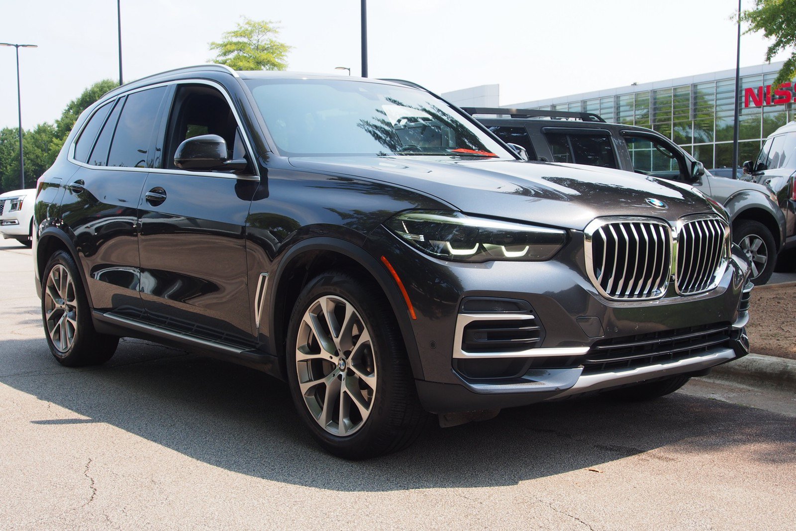 Used 2022 BMW X5 sDrive40i w/ Premium Package