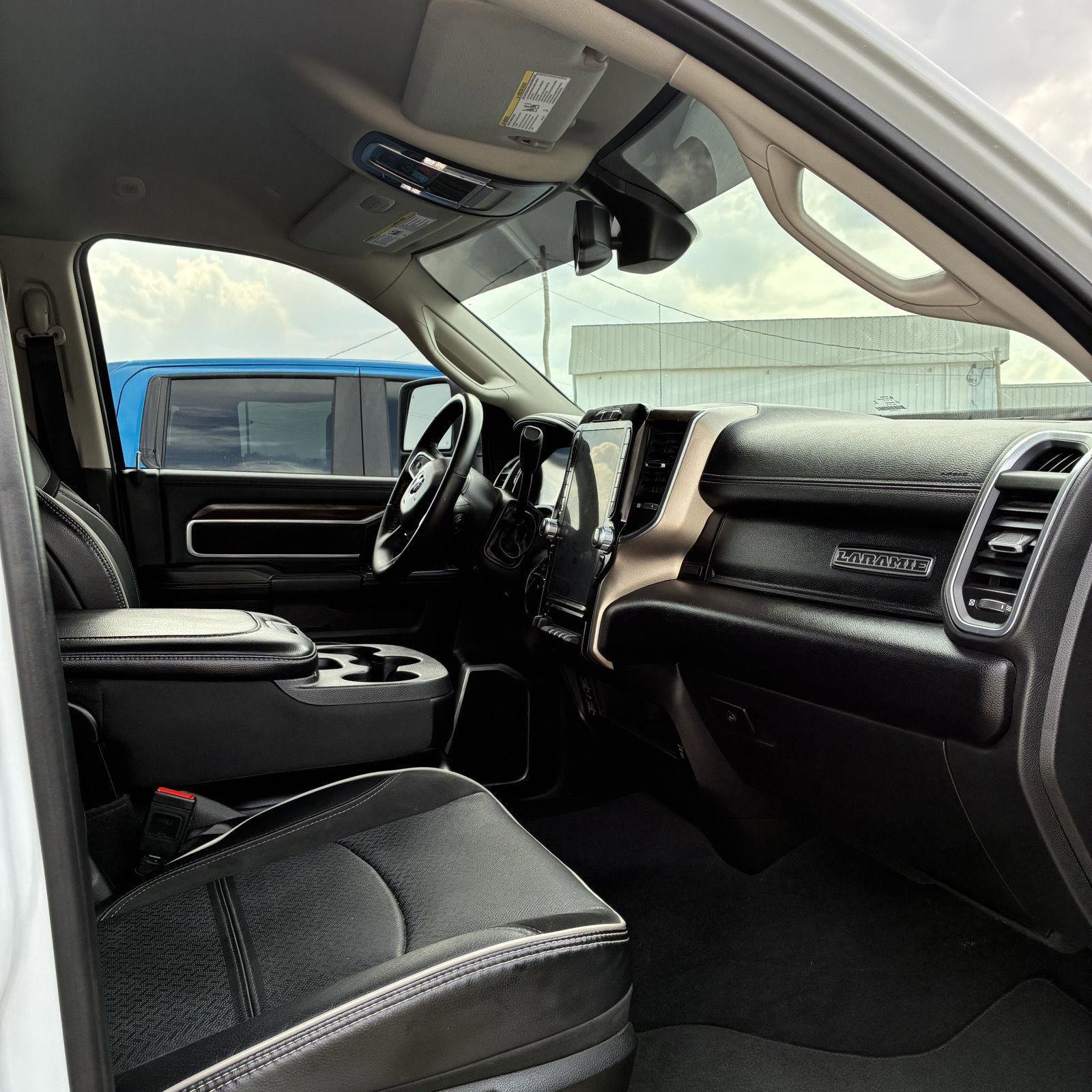 Used 2024 RAM 2500 Laramie image 10
