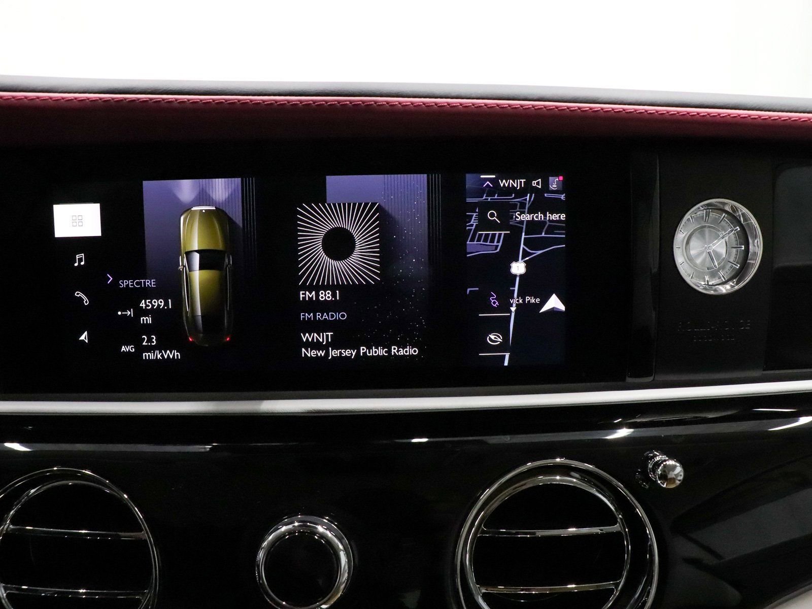Used 2024 Rolls-Royce Spectre w/ Spectre Launch Package image 39