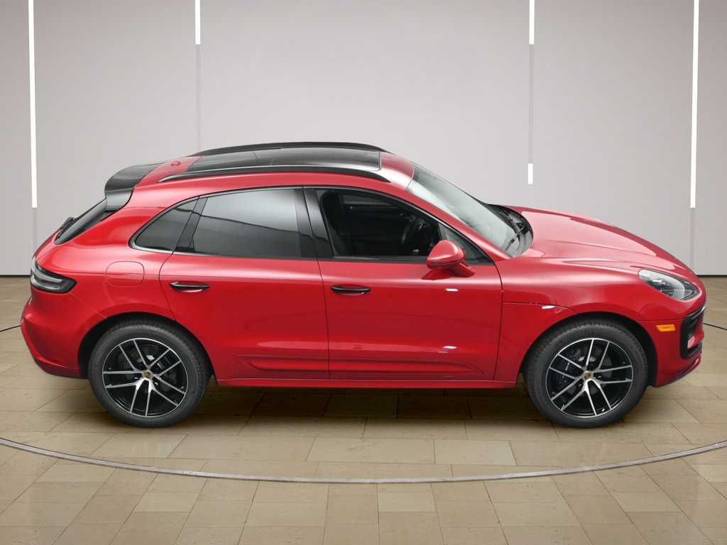 New 2026 Porsche Macan AWD/4WD image 36