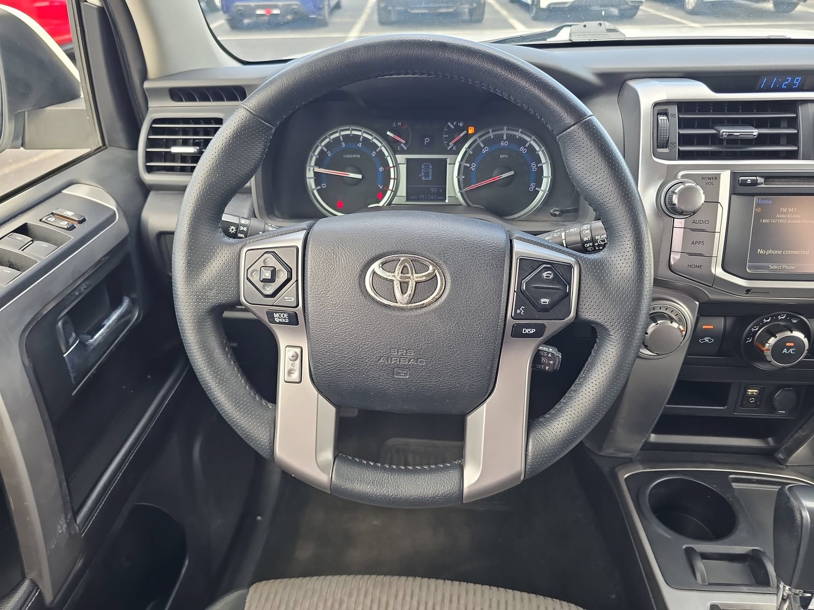 Used 2019 Toyota 4Runner SR5 RWD image 10
