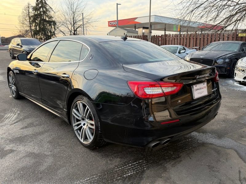 Used 2018 Maserati Quattroporte S image 7