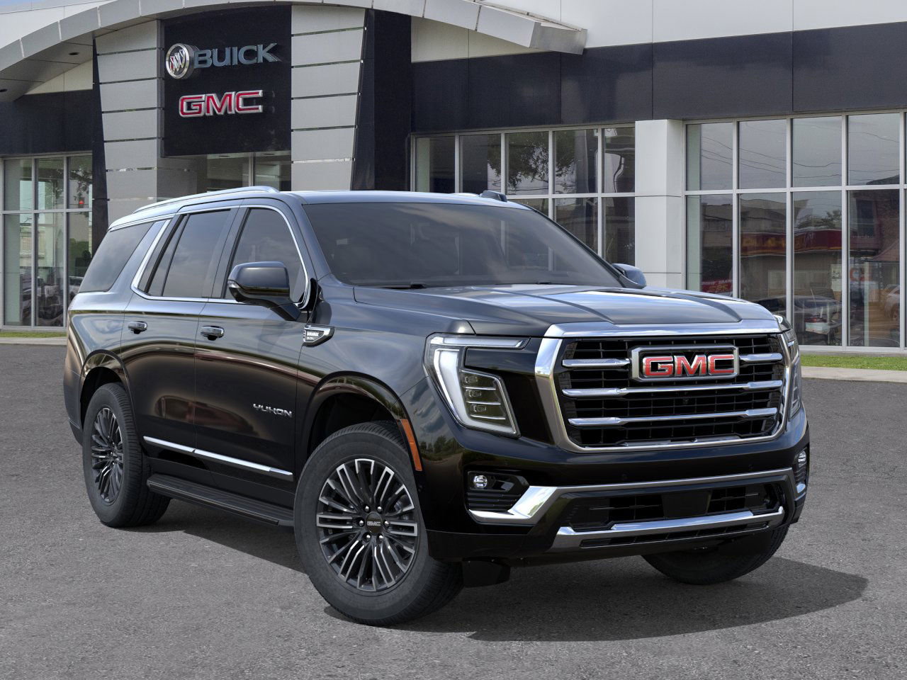 New 2026 GMC Yukon Elevation w/ Elevation Premium Package image 7