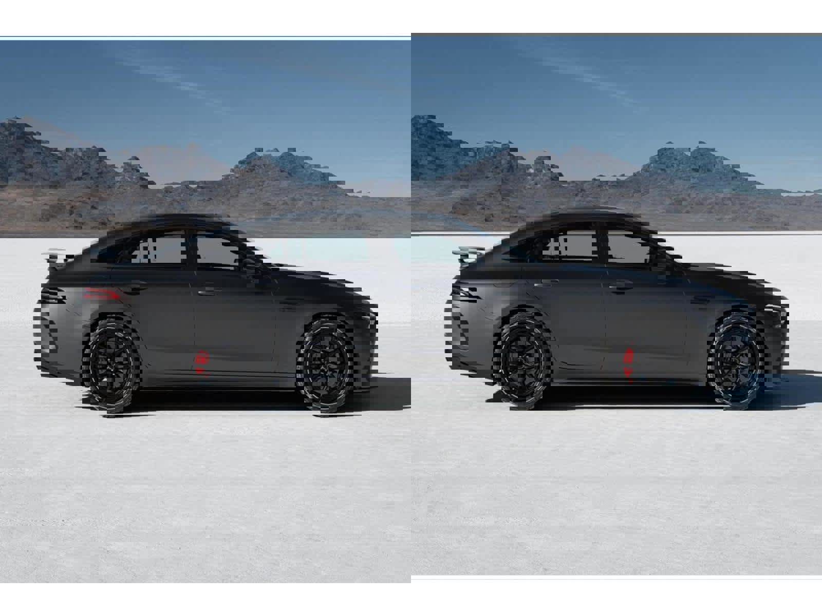 New 2026 Mercedes-Benz AMG GT 63 image 2