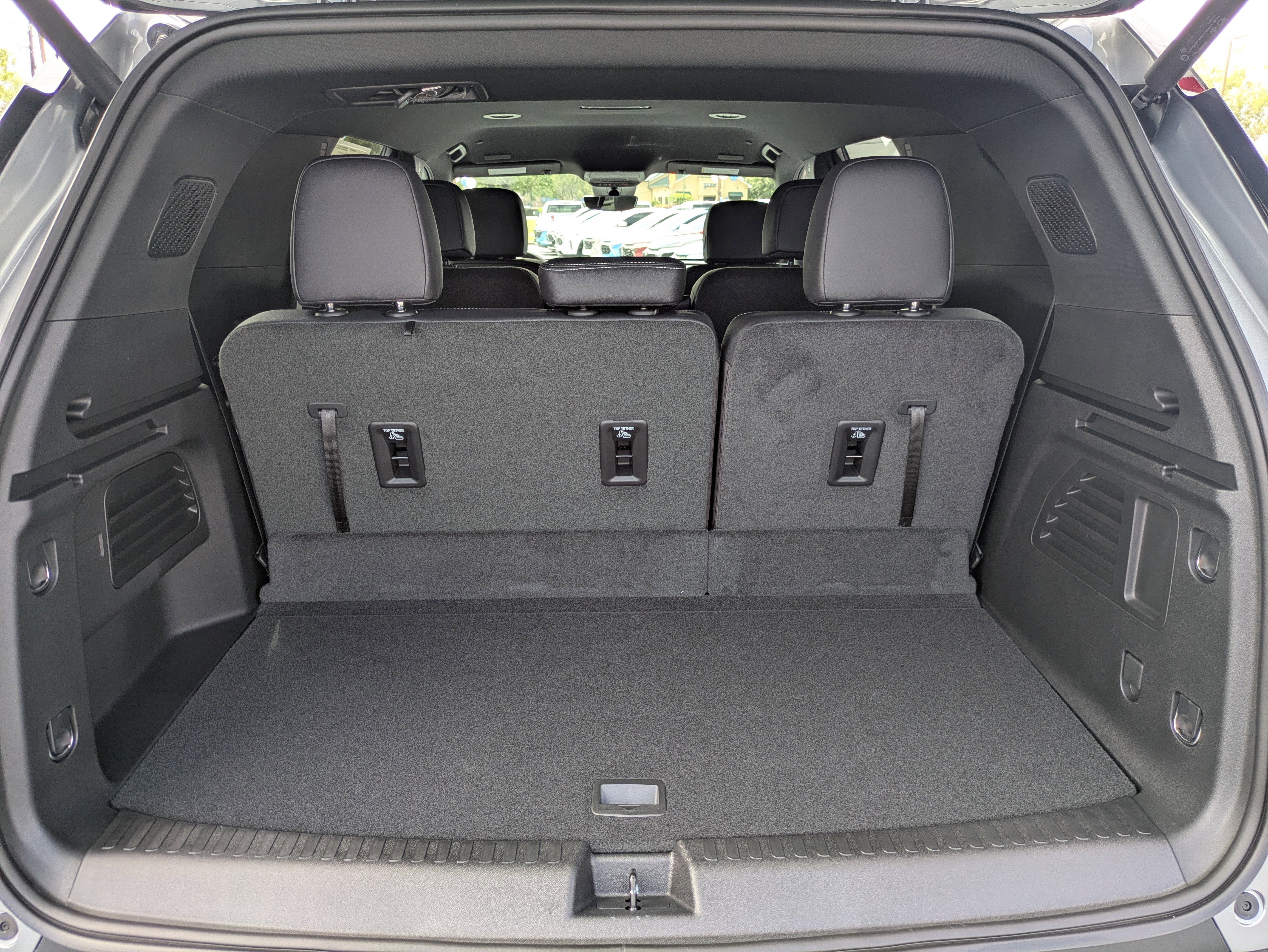 New 2026 Chevrolet Traverse LT w/ Driver Confidence Package image 7