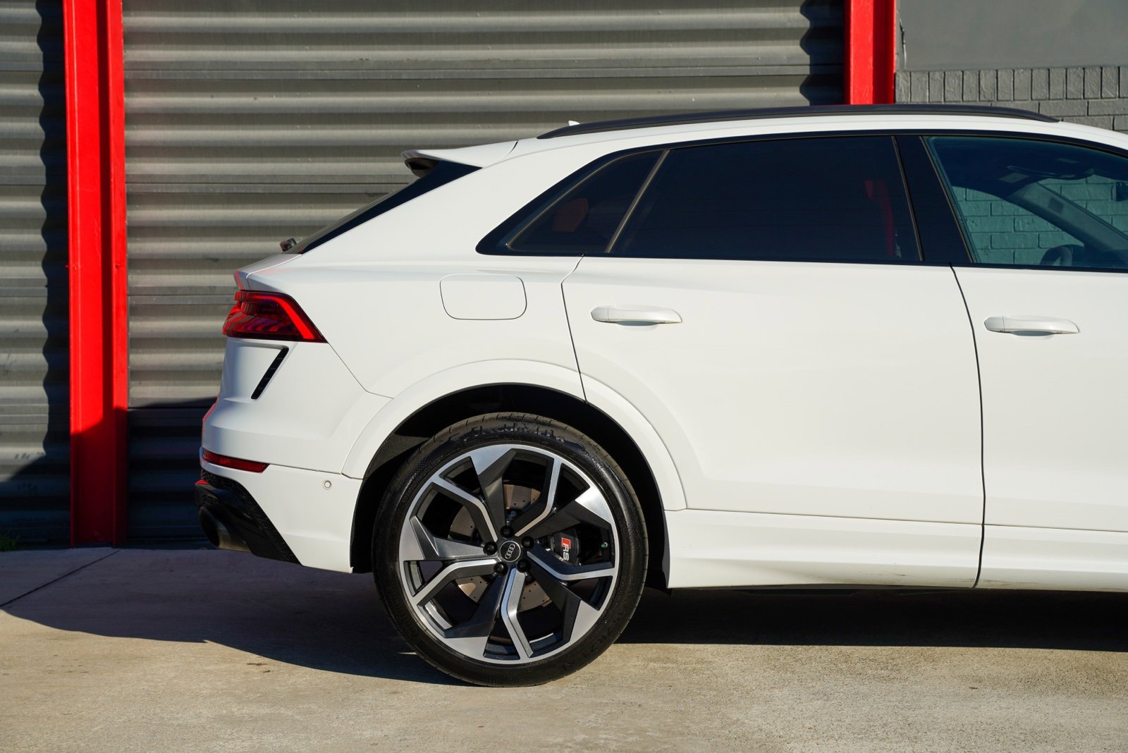 Used 2024 Audi RS Q8 image 11