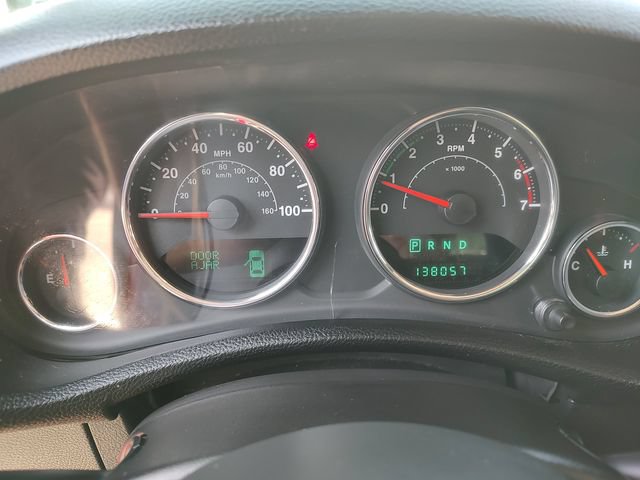 Used 2011 Jeep Wrangler Sport AWD/4WD image 12