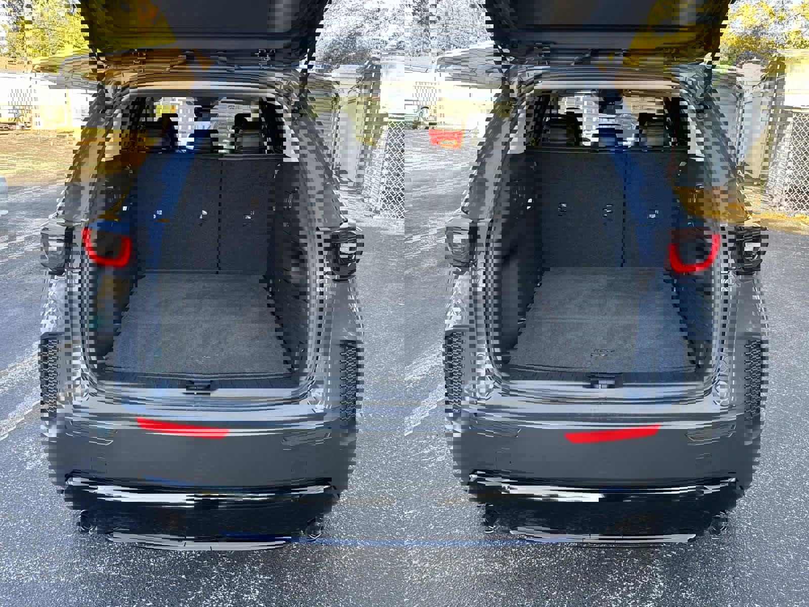 Certified 2025 MAZDA CX-50 AWD 2.5 Hybrid w/ Premium Pkg image 11