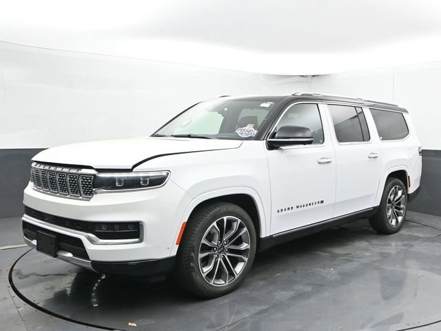 Used 2024 Jeep Grand Wagoneer L Series III image 6