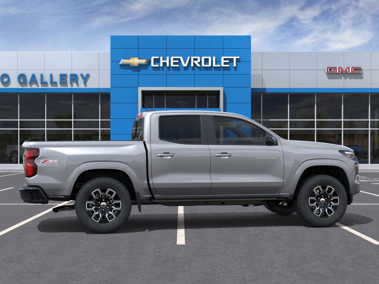 New 2026 Chevrolet Colorado Z71 AWD/4WD image 6