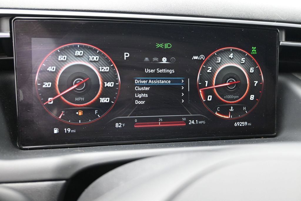 Used 2022 Hyundai Tucson SEL w/ Convenience + Premium Package AWD/4WD image 18