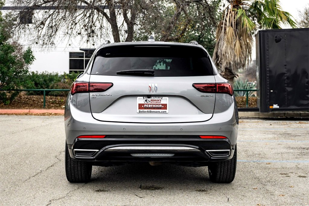 Used 2024 Buick Envision Sport Touring image 6