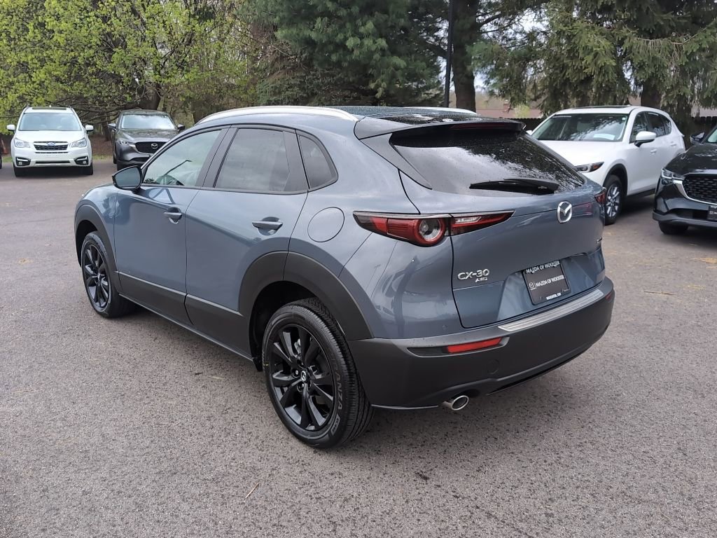 New 2026 MAZDA CX-30 AWD 2.5 S image 9