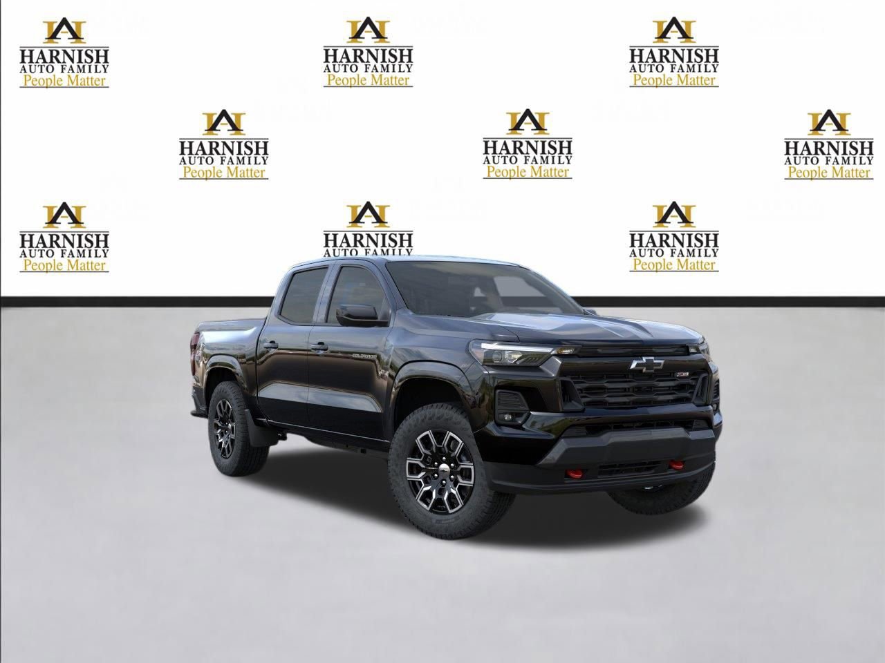 New 2026 Chevrolet Colorado Z71 image 1