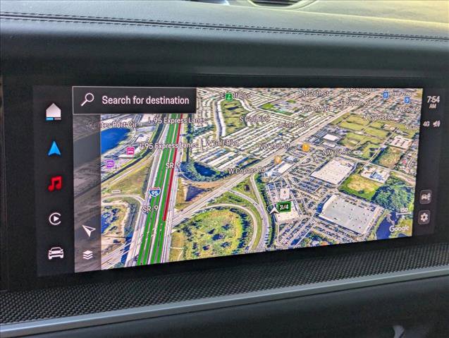 Used 2024 Porsche Cayenne Turbo AWD/4WD image 14