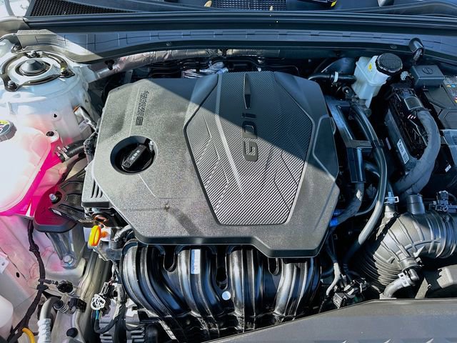 Used 2025 Kia K5 GT-Line image 28