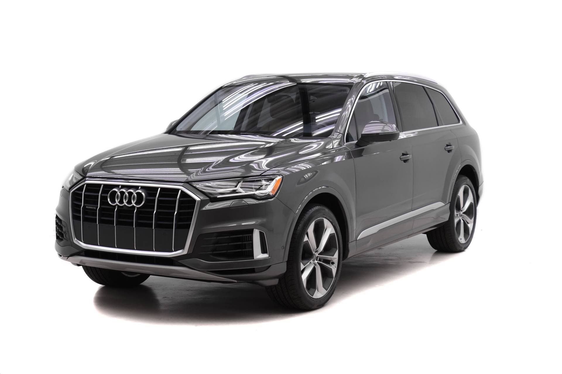 Used 2021 Audi Q7 3.0T Premium Plus w/ Premium Plus Package