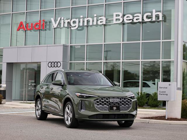 Certified 2025 Audi Q5 Premium w/ Premium Plus
